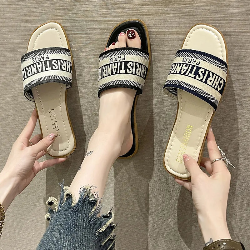 【Shoes】新入荷~サンダルスリッパ W11074