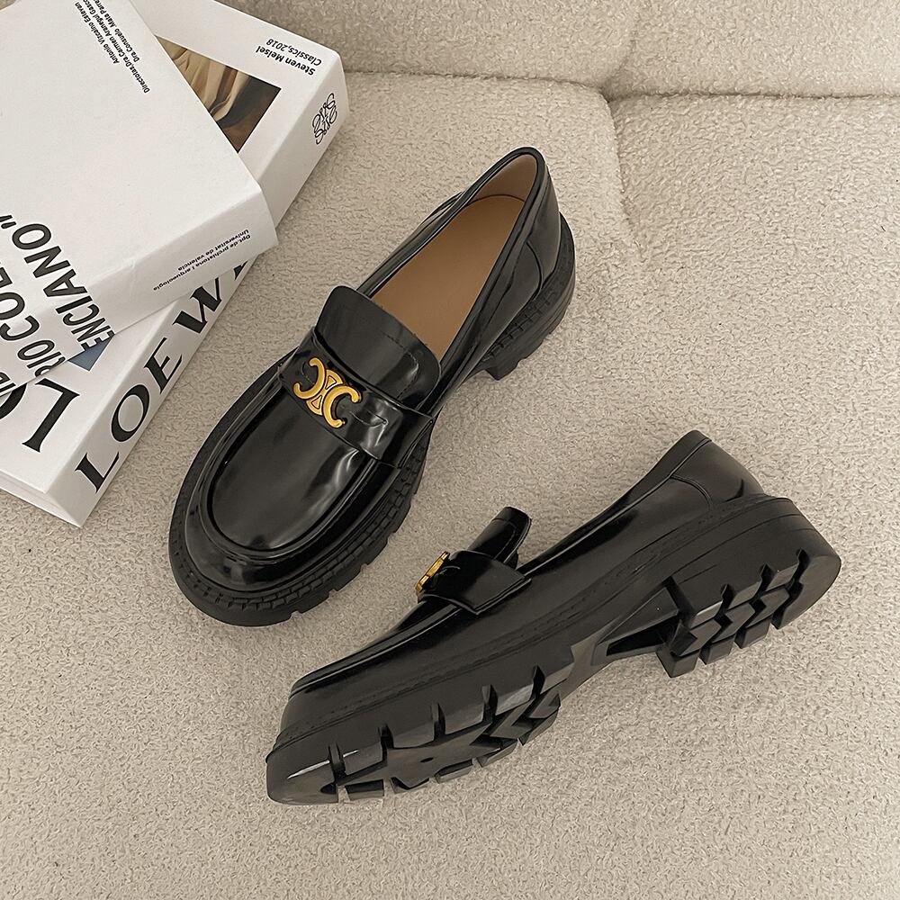 【shoes】人気ローファー N2482