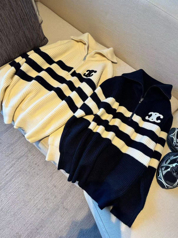 【Tops】ニットプルオーバー W14478