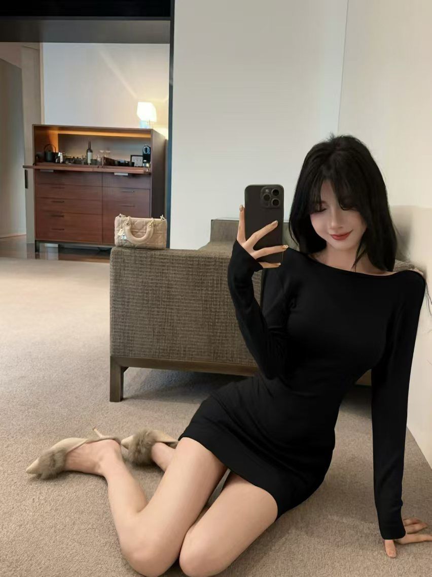 【Dress】きれいめワンピース3色 Z7936