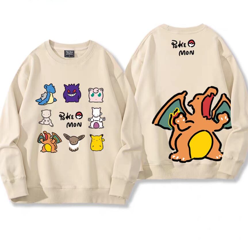 【tops】クルーネックプルオーバー M21842