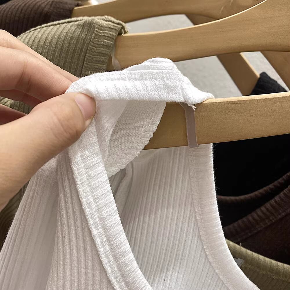 【【tops】長袖Tシャツ M21881