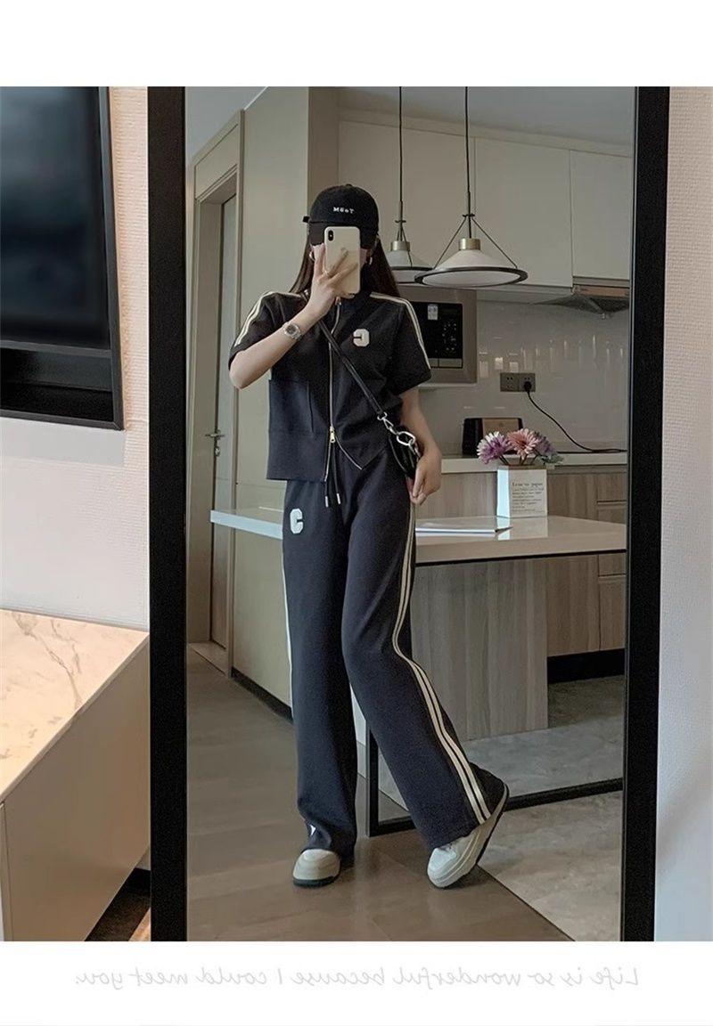 【Set】カジュアル2点セット W12504