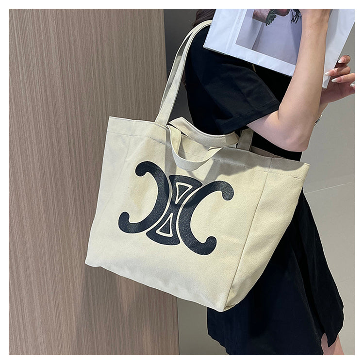 【雑貨】大容量ショルダーバッグ W13239