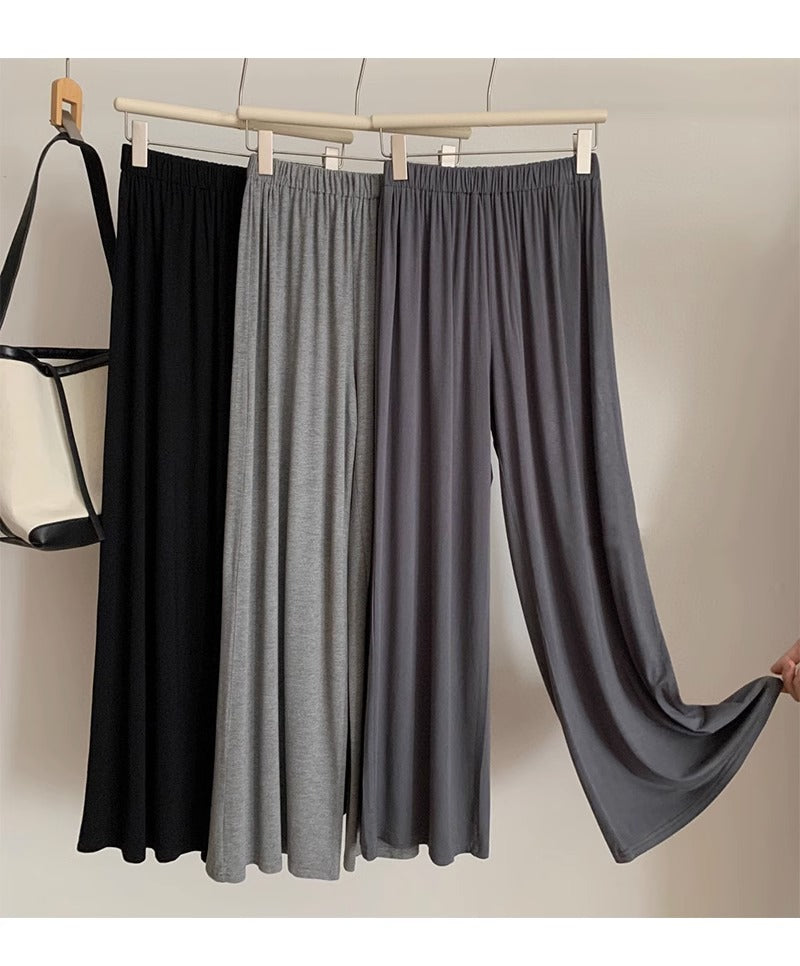 【Set】カーディガン+ベアトップ+パンツ3点セット W11651