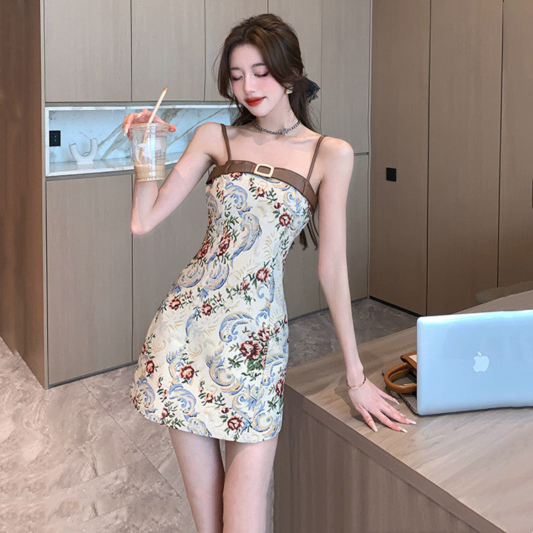 【Dress】キャミソールワンピース W11946