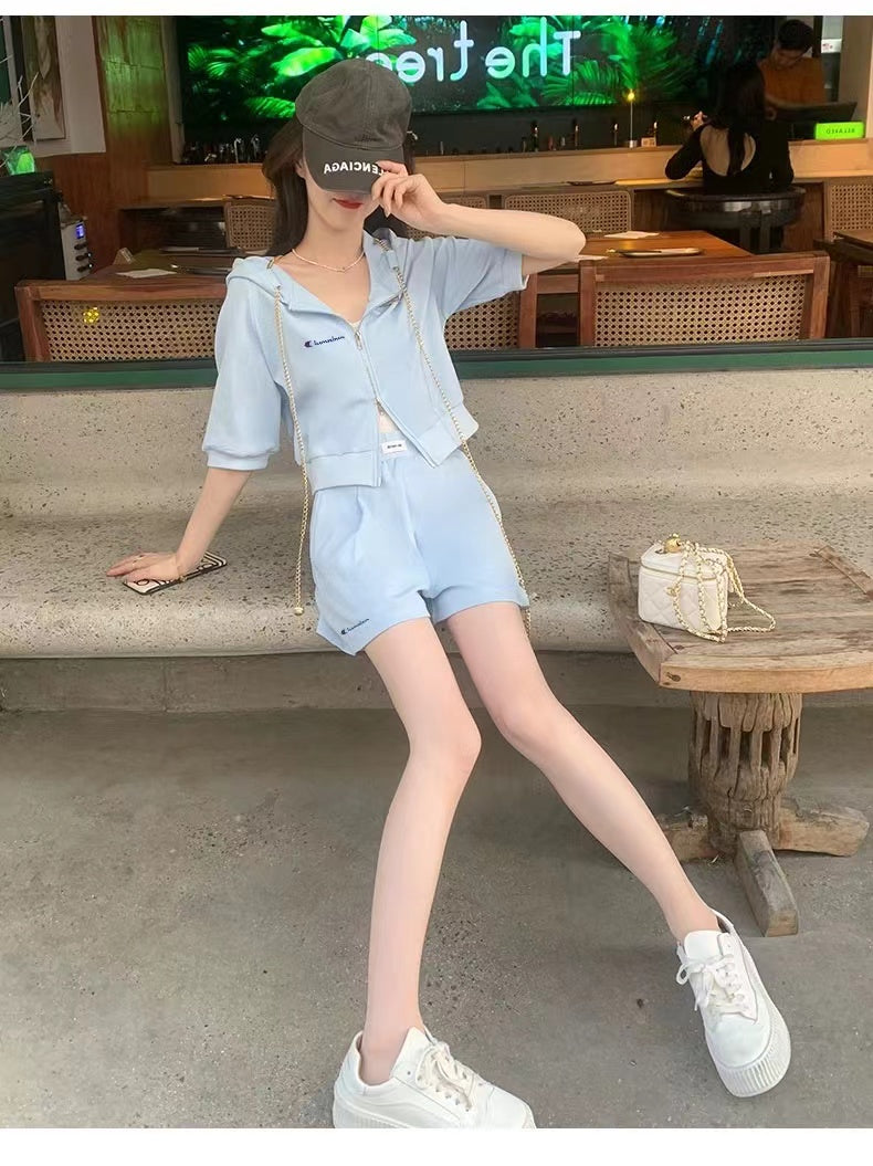 【Set】カジュアル2点セット    W12656