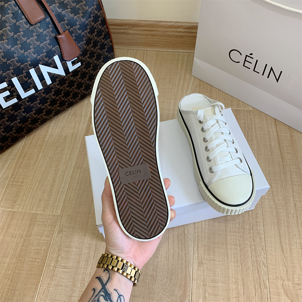 【Shoes】3色展開スニーカースリッパ W13362