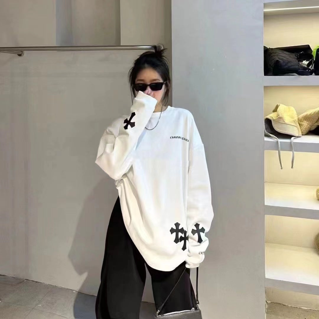 【Tops】デザイン感Tシャツ W13112