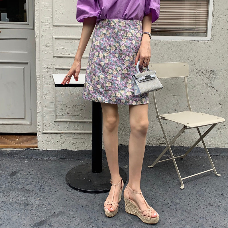 【Shoes】厚底サンダル W11694