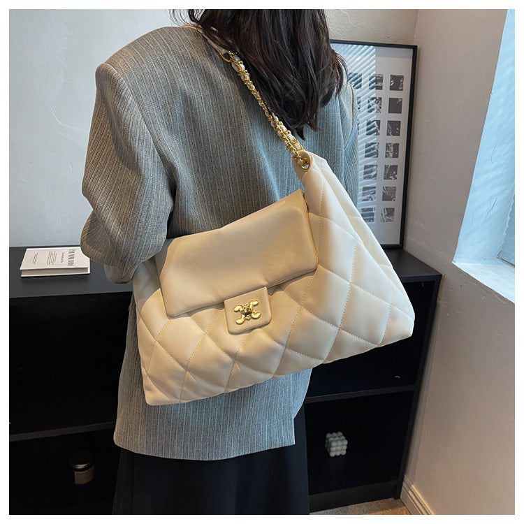 【雑貨】人気バッグ大容量 W13651