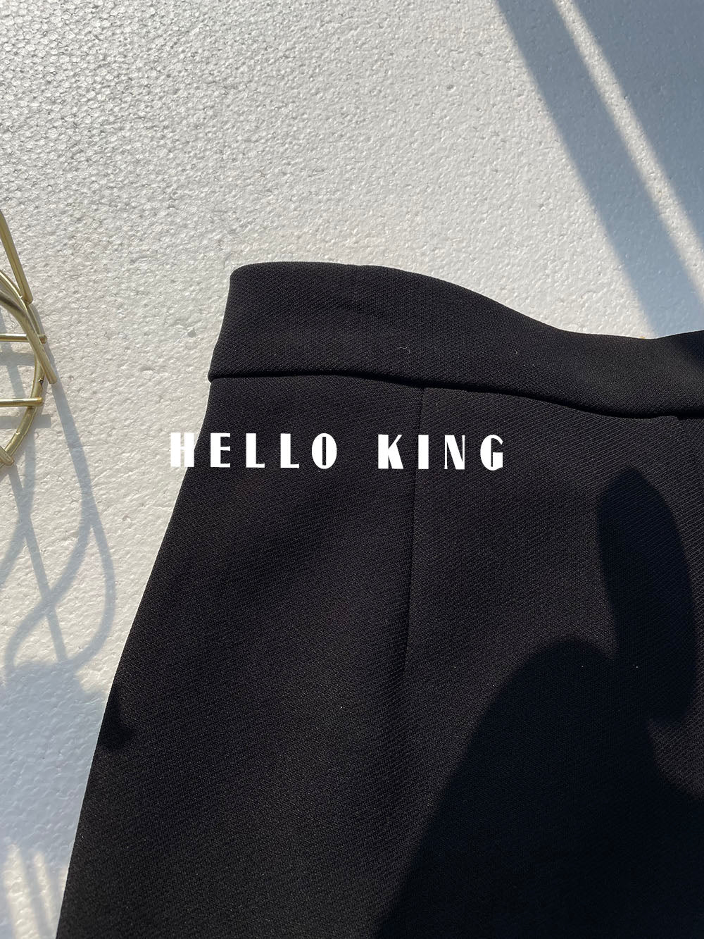 【Bottoms】通勤ガウチョパンツ W13760