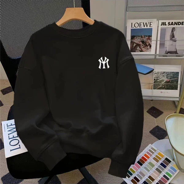 【Tops】4色選択可プルオーバー W13608