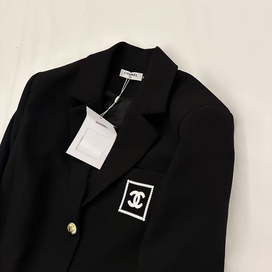 【Outer】プリントスーツジャケット W14752