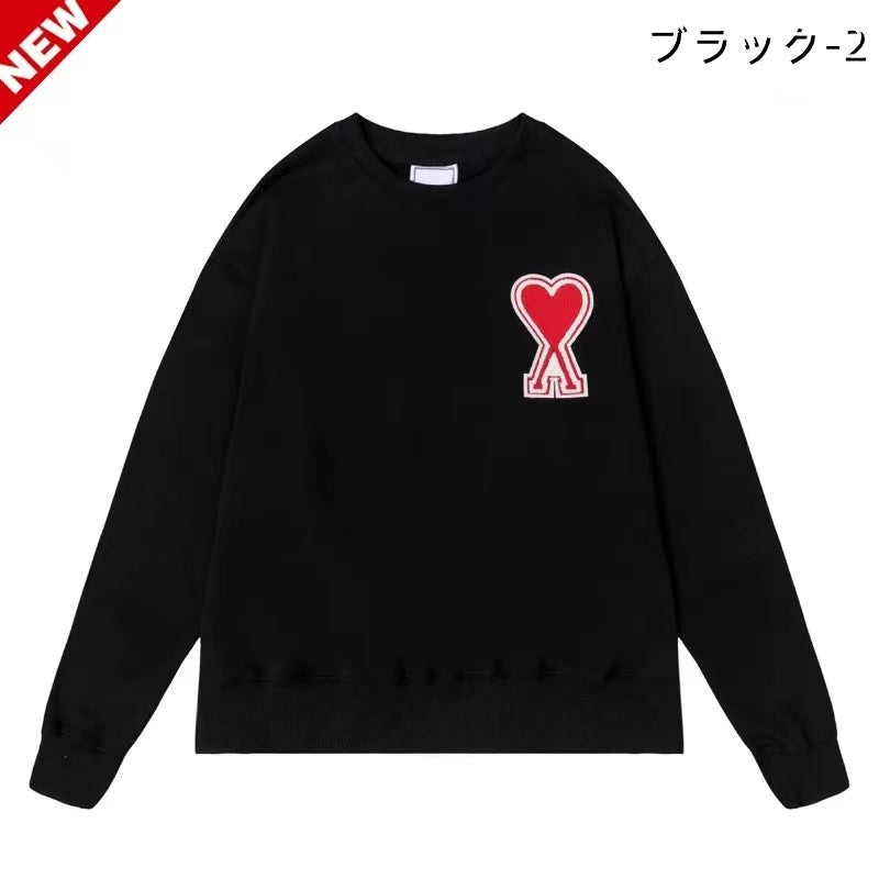 【Tops】5色展開プルオーバー W13559