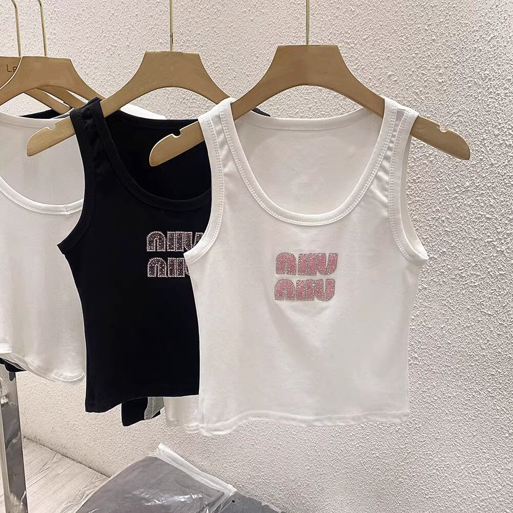 【tops】ノースリーブトップス M21886