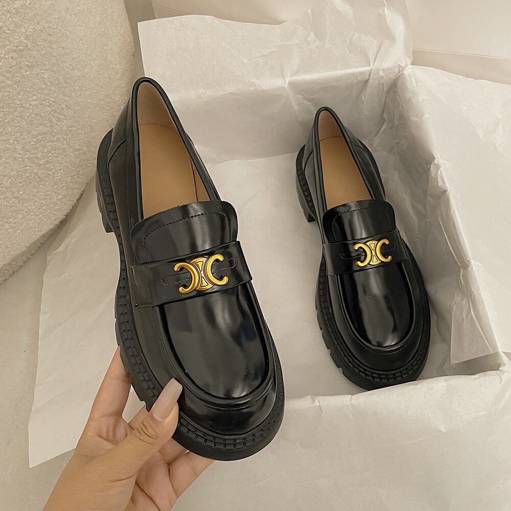 【shoes】人気ローファー N2482