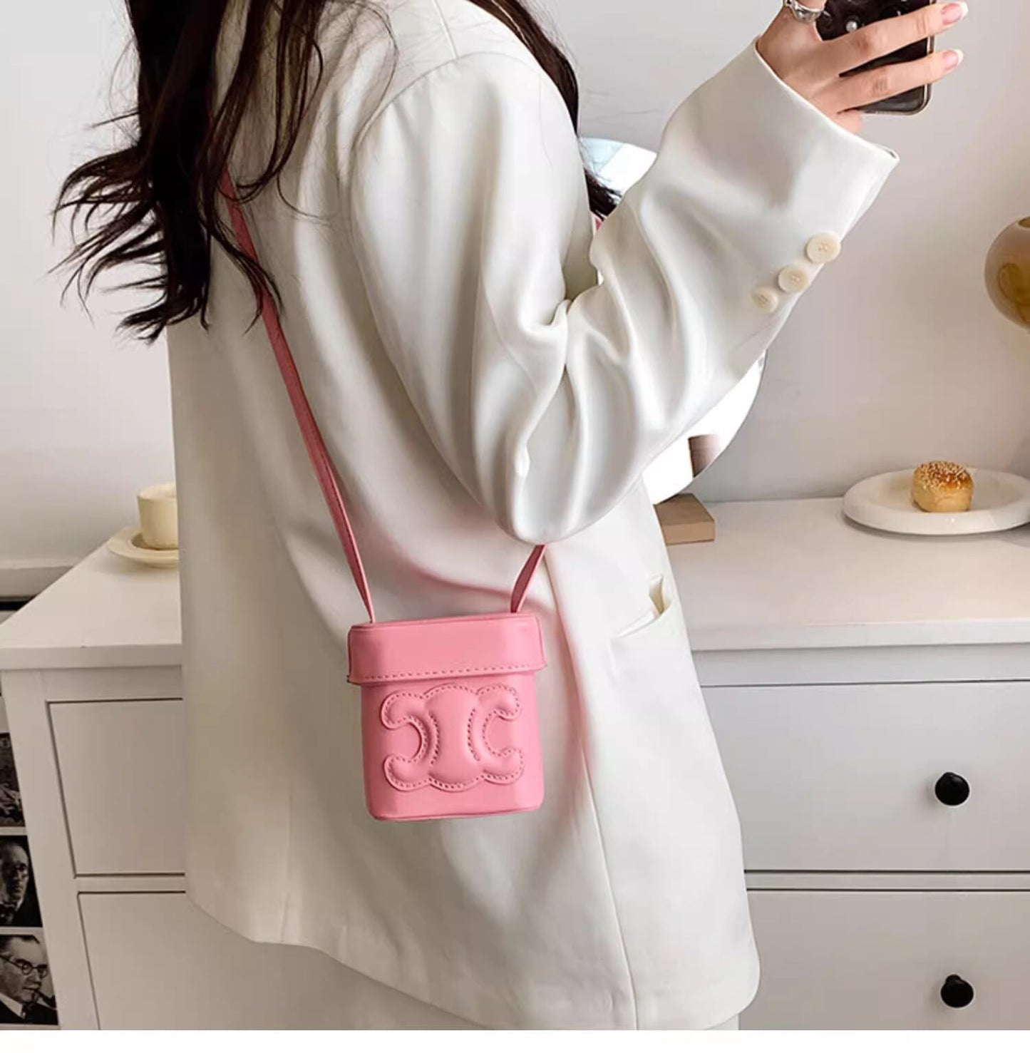 【GOODS】ショルダーバッグ M22128