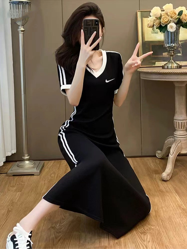 【Dress】カジュアルワンピース W12354