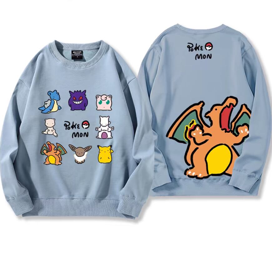 【tops】クルーネックプルオーバー M21842