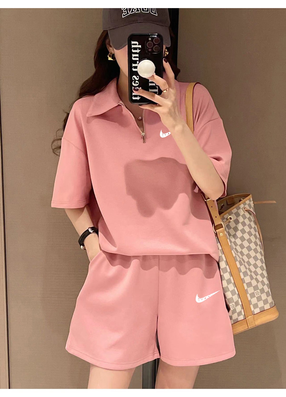 【Set】2点セット tシャツ+ パンツ W12300