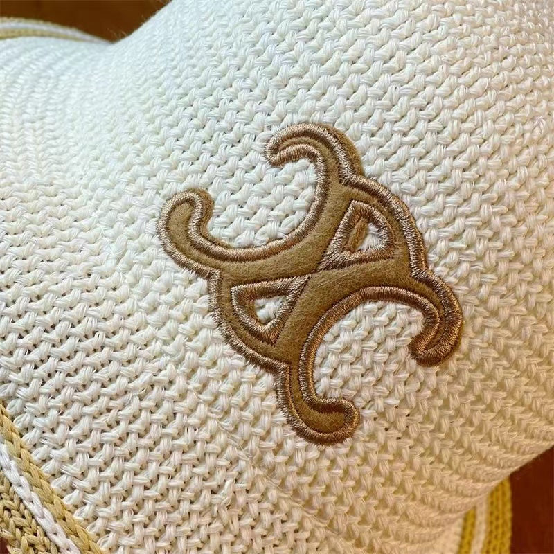 【雑貨】4色選択可帽子 W12099