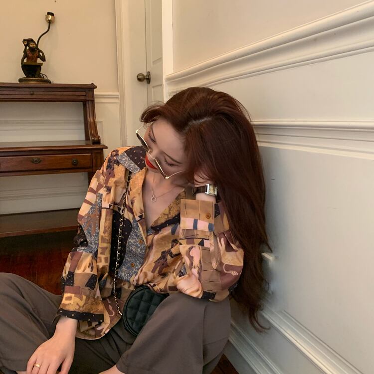 【tops】シャツ
