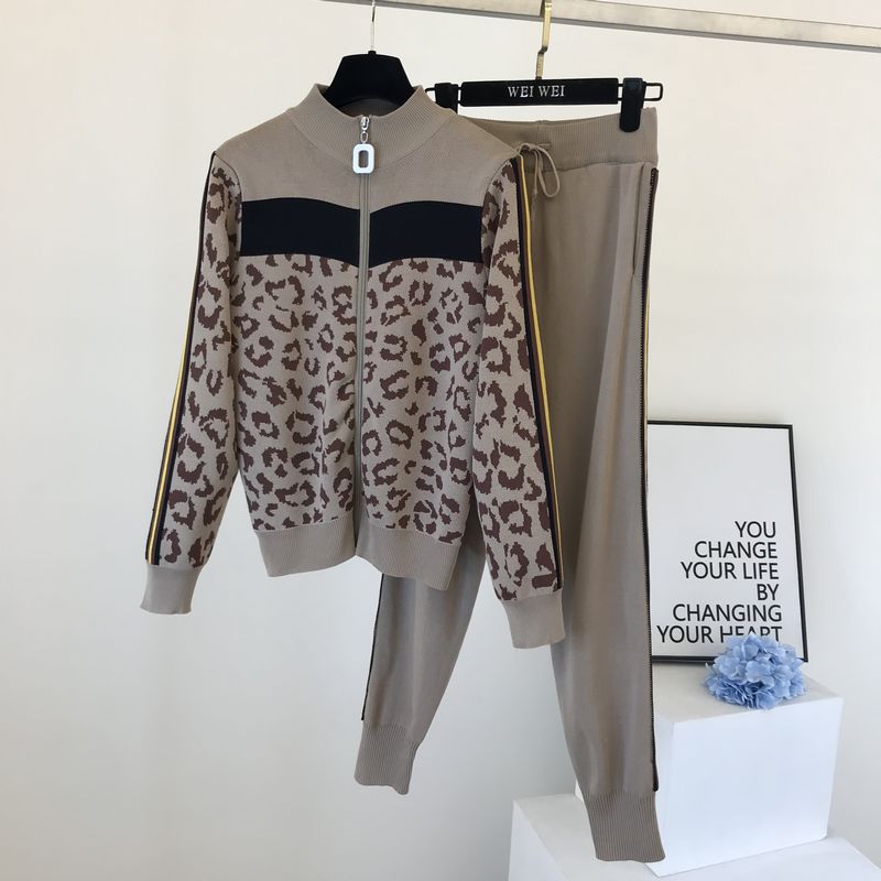 【Set】2点セット セーター+ パンツ W13679
