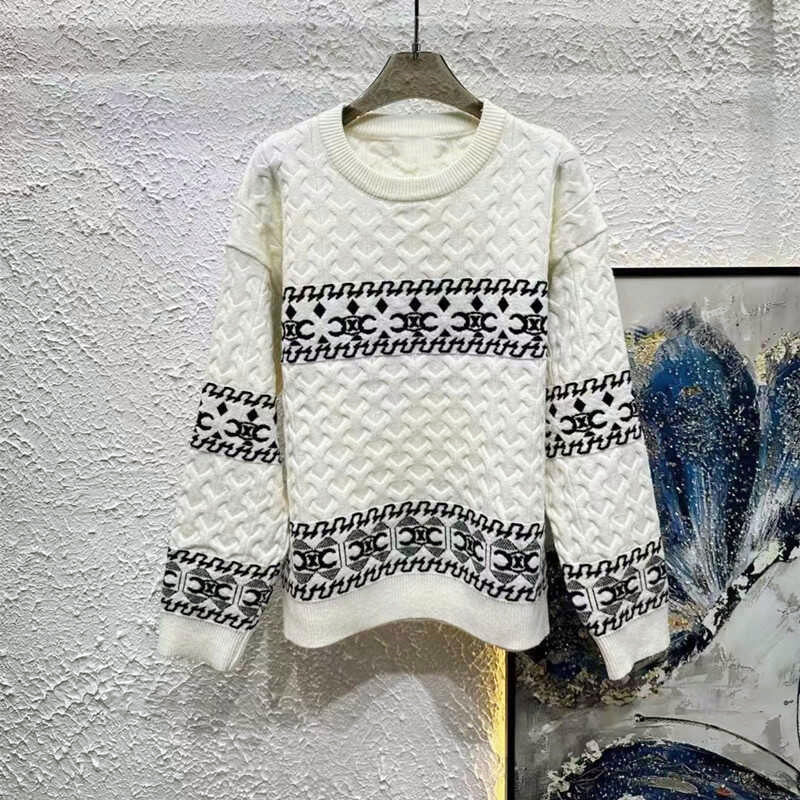【Tops】カジュアルセーター W13525