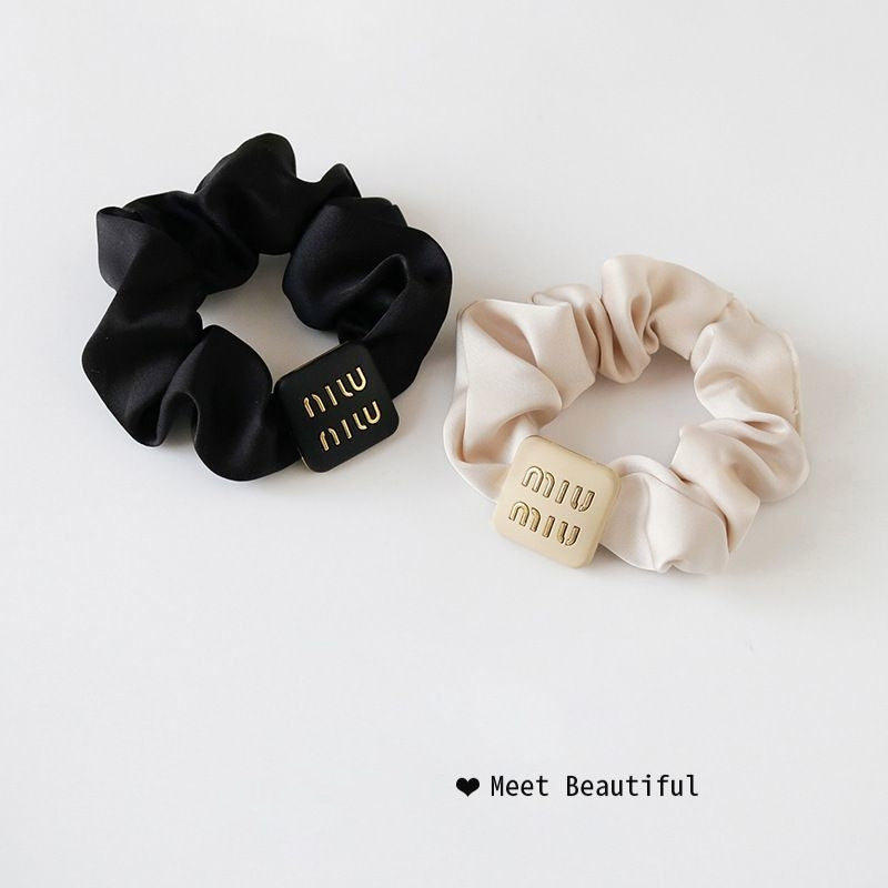 【雑貨】3色展開ヘアリング T01509