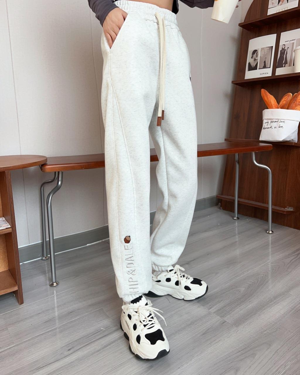 【bottoms】5色展開カジュアルパンツ W10522