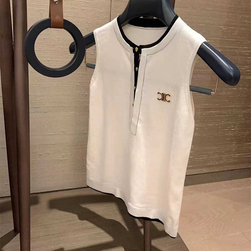 【Tops】フェイクレイヤードタンクトップ W11952
