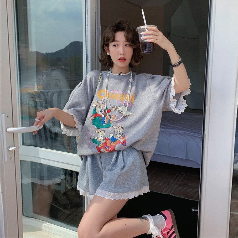 【Set】可愛いキャラクター2点セット W11900