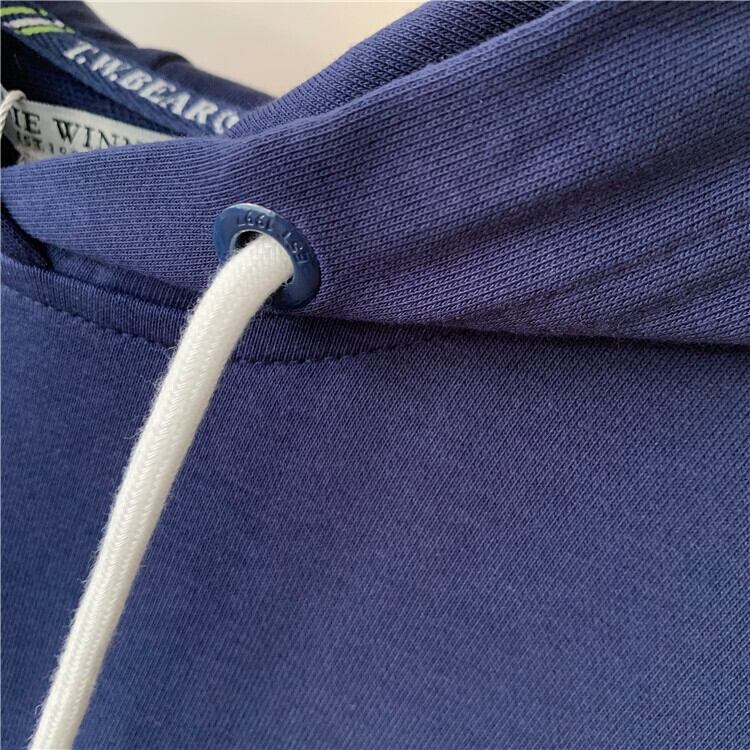 【tops】クマプリントフーディー M21432