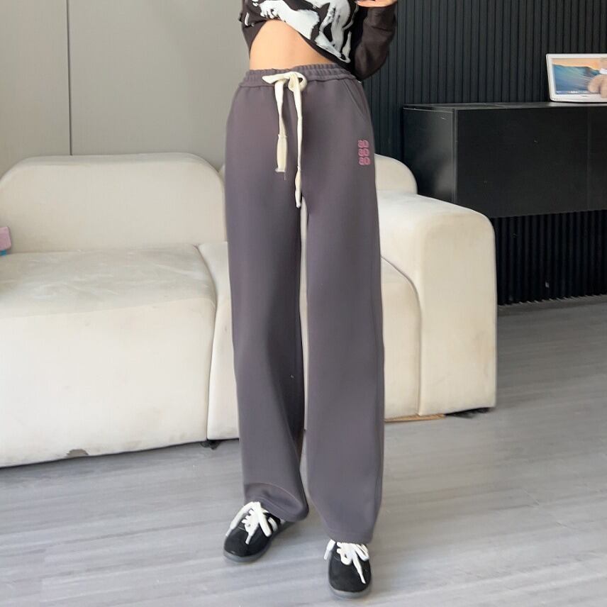 【bottoms】5色展開カジュアルパンツ W10521