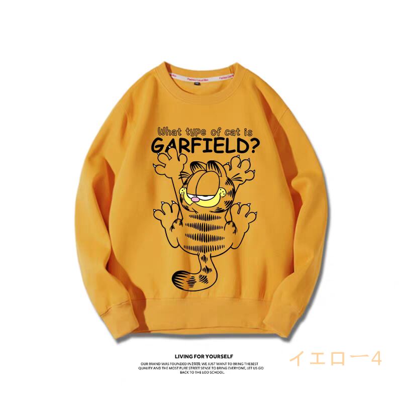 【tops】カートゥーンプルオーバー M21868