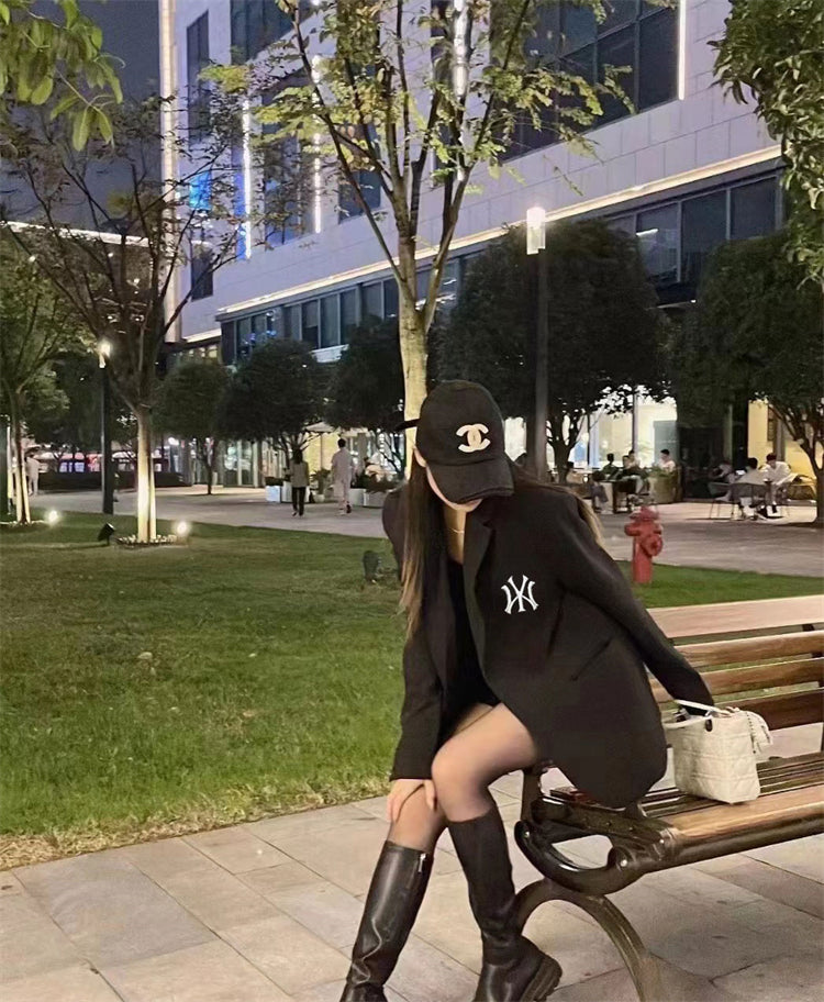 【Outer】オーバーサイズスーツジャケット W13919