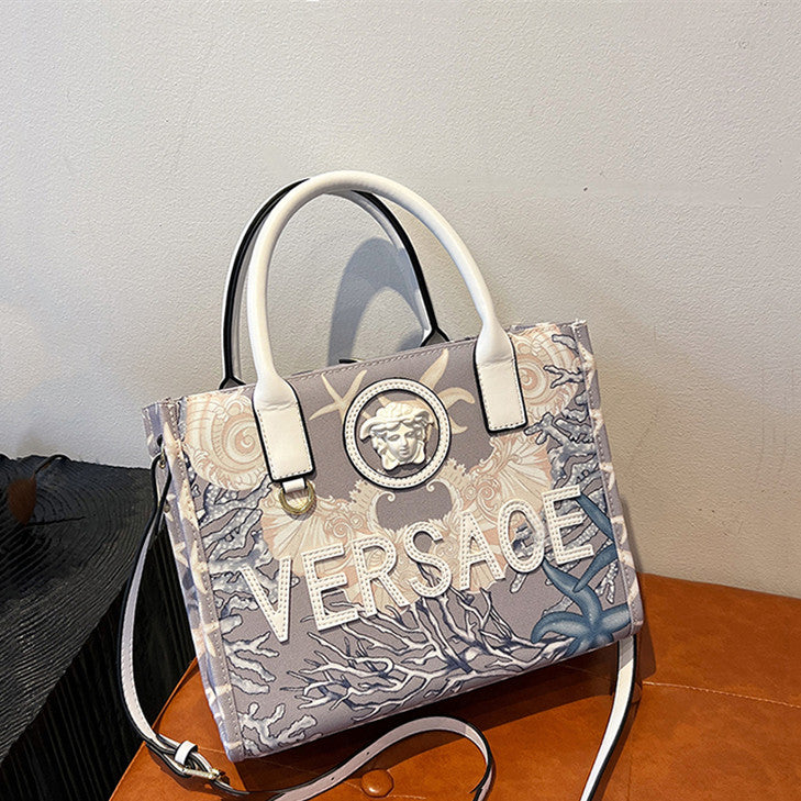 【雑貨】高級感気質バッグ W14580