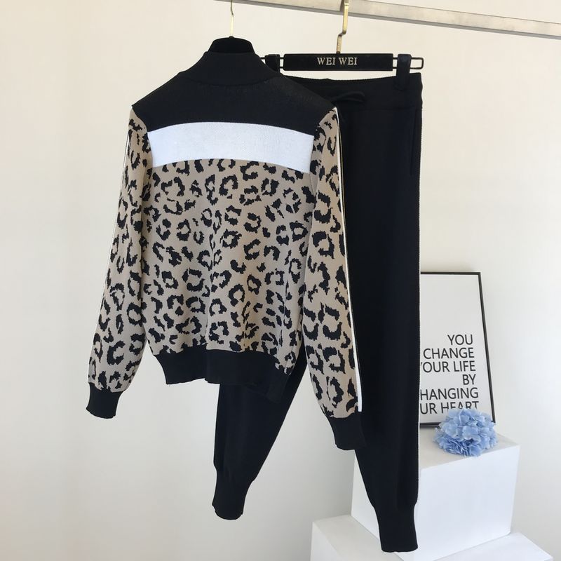 【Set】2点セット セーター+ パンツ W13679