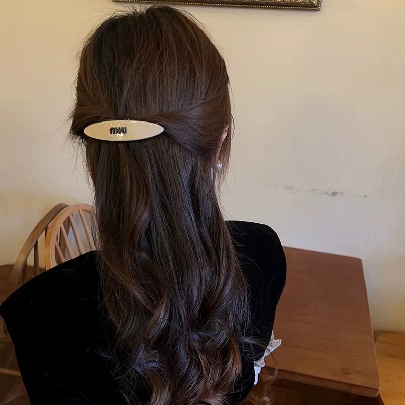 【雑貨】2タイプ選択可ヘアピン W11892