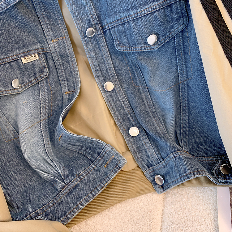 【Outer】切り替えデザインジャケット W14050