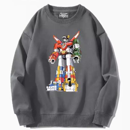 【tops】プリントプルオーバー M21888