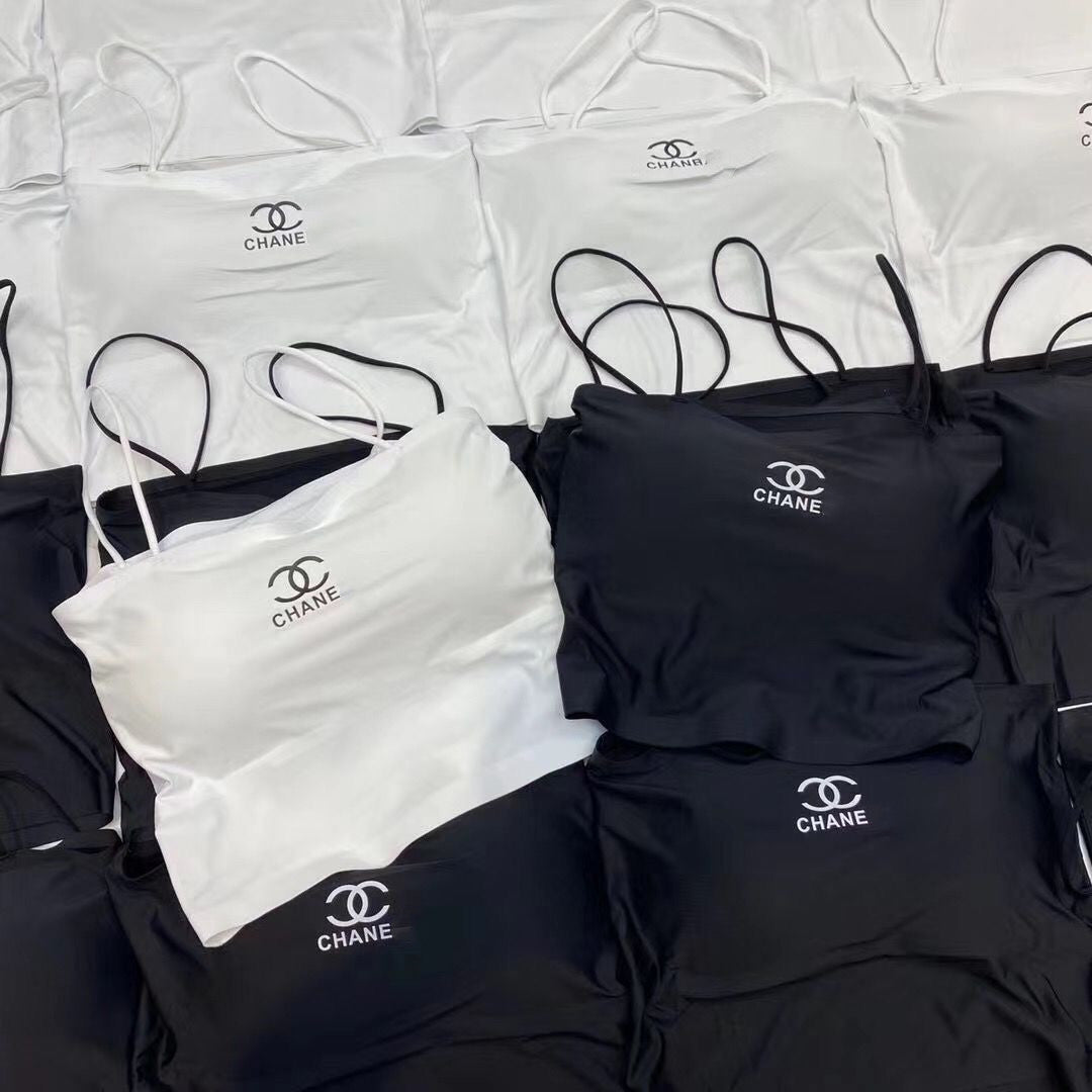 【Tops】2色展開キャミソール W12514