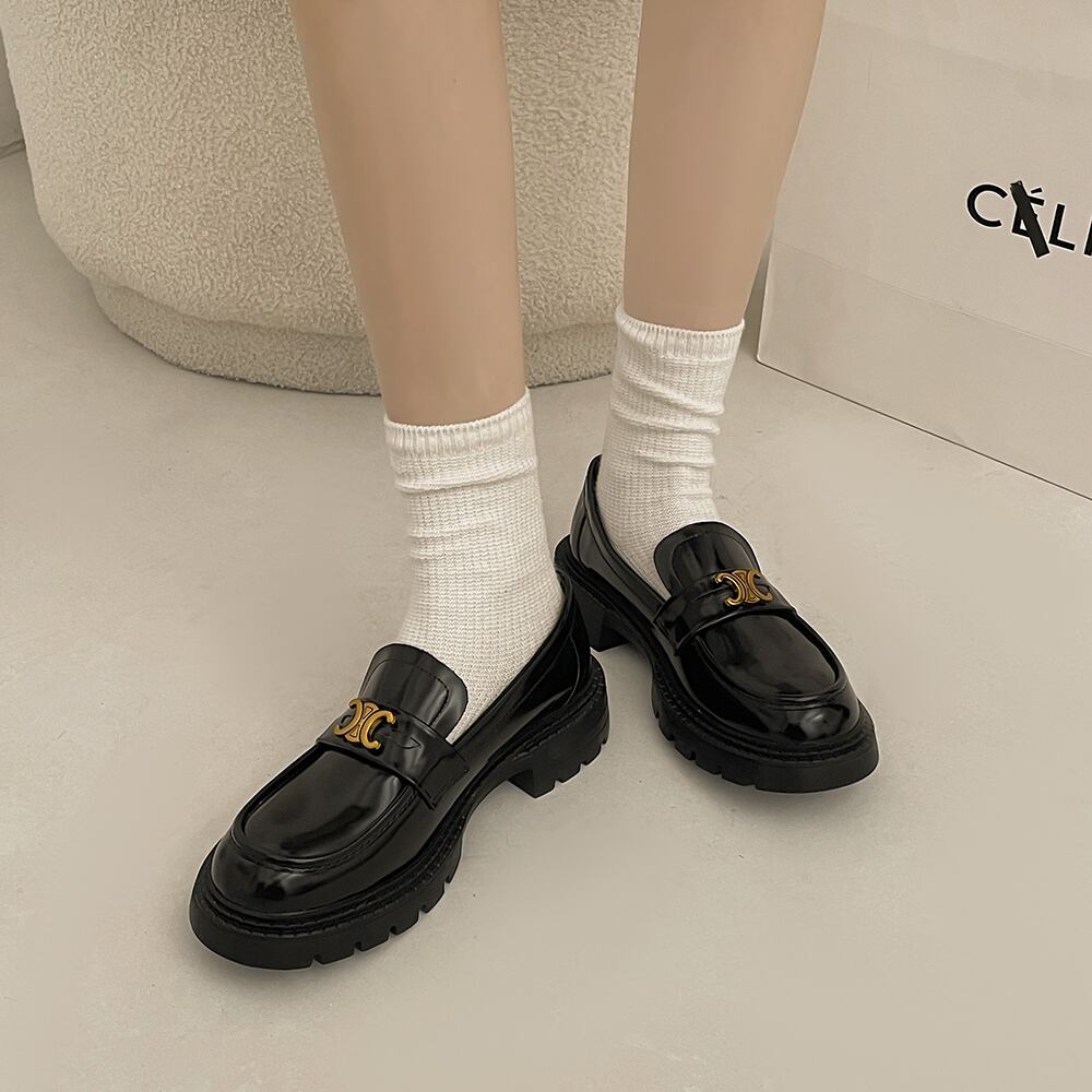 【shoes】人気ローファー N2482