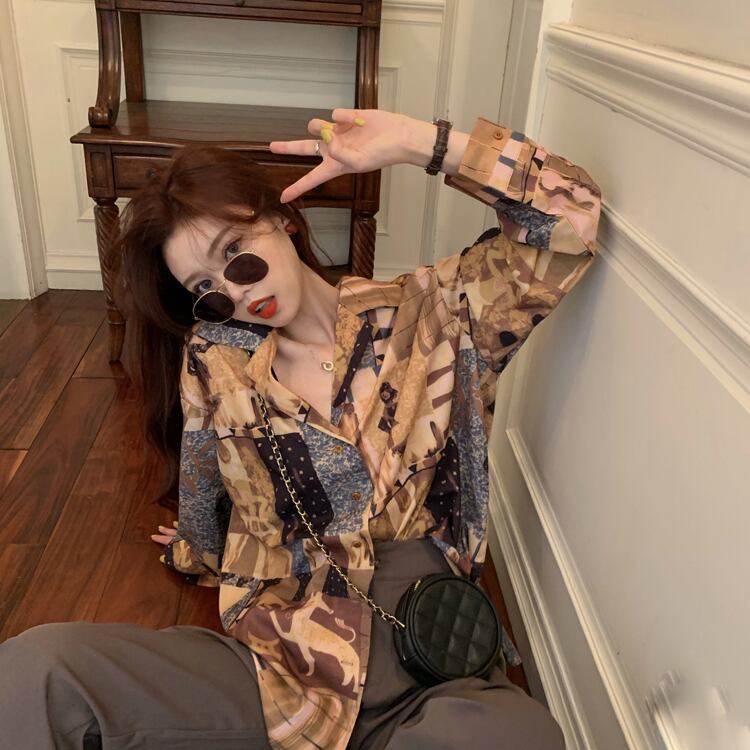 【tops】シャツ