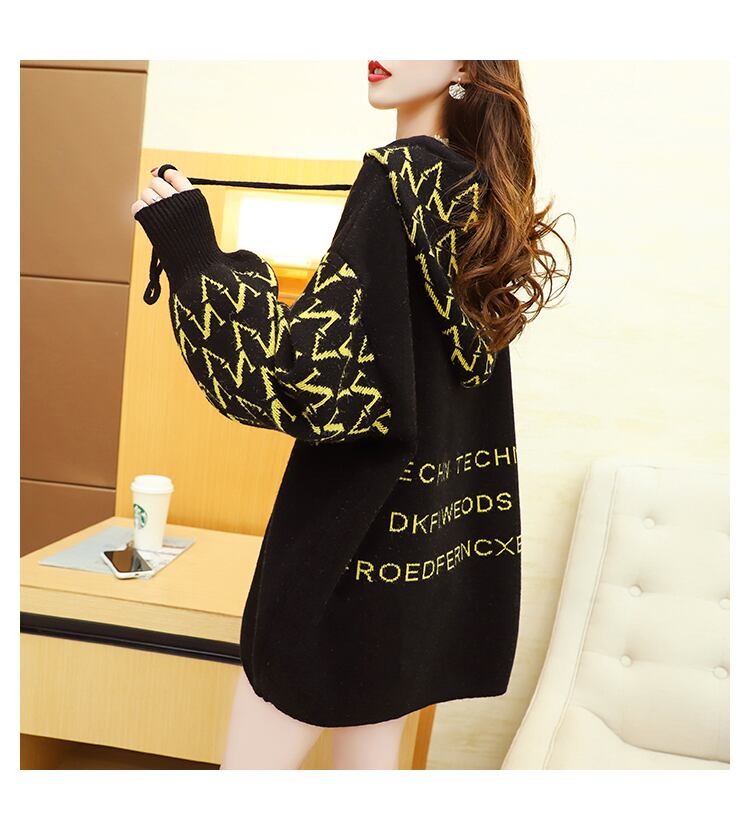 【tops】清新気質アップカジュアルセーター3色合わせやすい