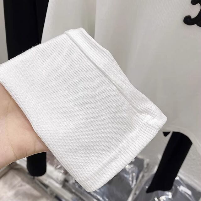 【tops】長袖Tシャツ M21834