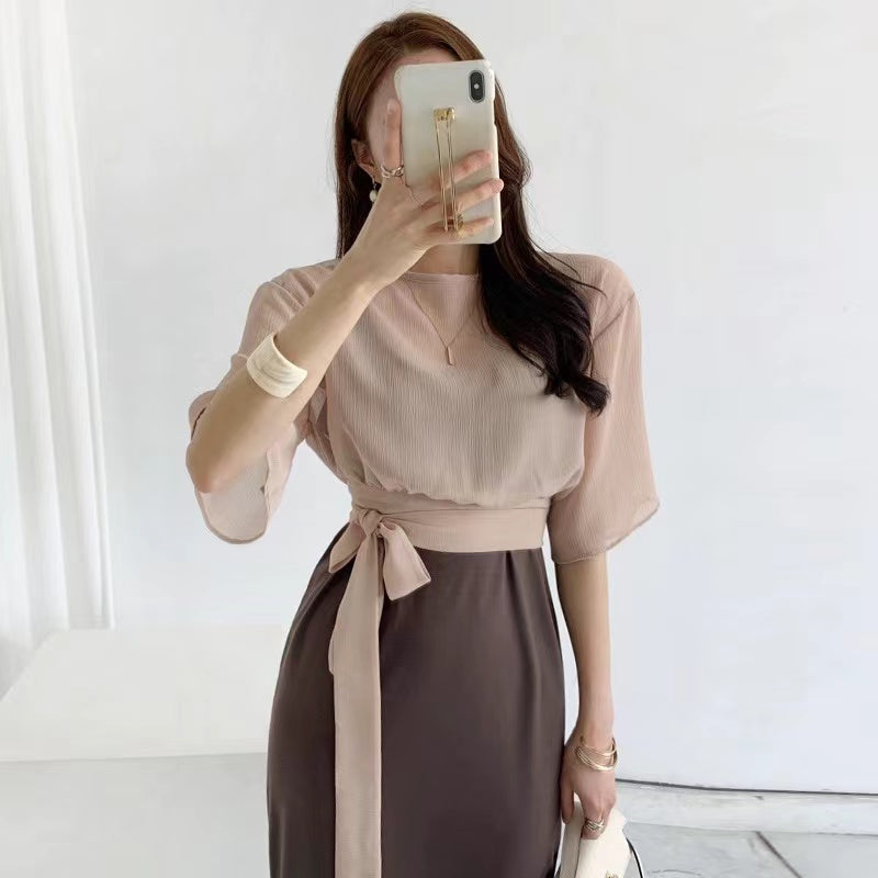 【Set】オフィス通勤2点セット W11795