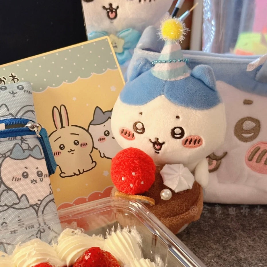 【雑貨】可愛いドールペンダント W13941