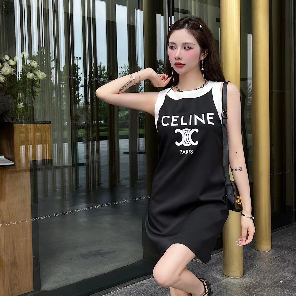 【Dress】デートワンピース W11880